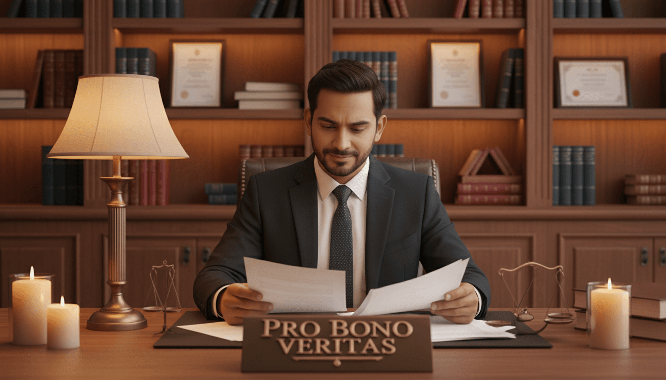 Advocate Akash Singhai reflecting on ethical legal counsel and case strategy